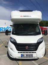 Adria Coral XL Plus 670 SL - Adria Alkoven