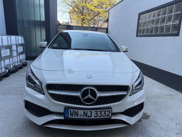 MERCEDES-BENZ CLA 220 Shooting Brake CLA 220 d 4MATIC DCT ...