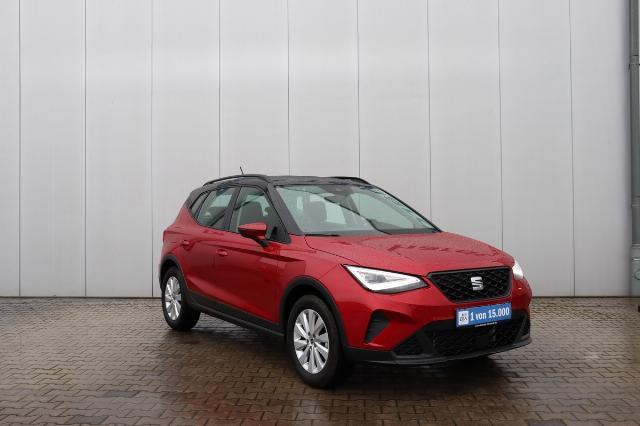 Seat Arona 1.0 TSI Style*Allwetter*NAVI*ACC*