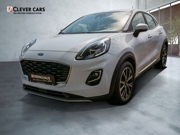 Ford Puma Titanium Design WINTER-PAKET PDC CARPLAY