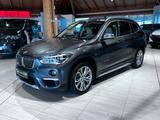 BMW X1 sDrive 18i xLine SItzH LED KAM NAVI PDC Klima - BMW X1 Gebrauchtwagen in Dresden