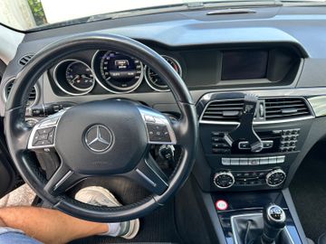 Mercedes C 200 - 5