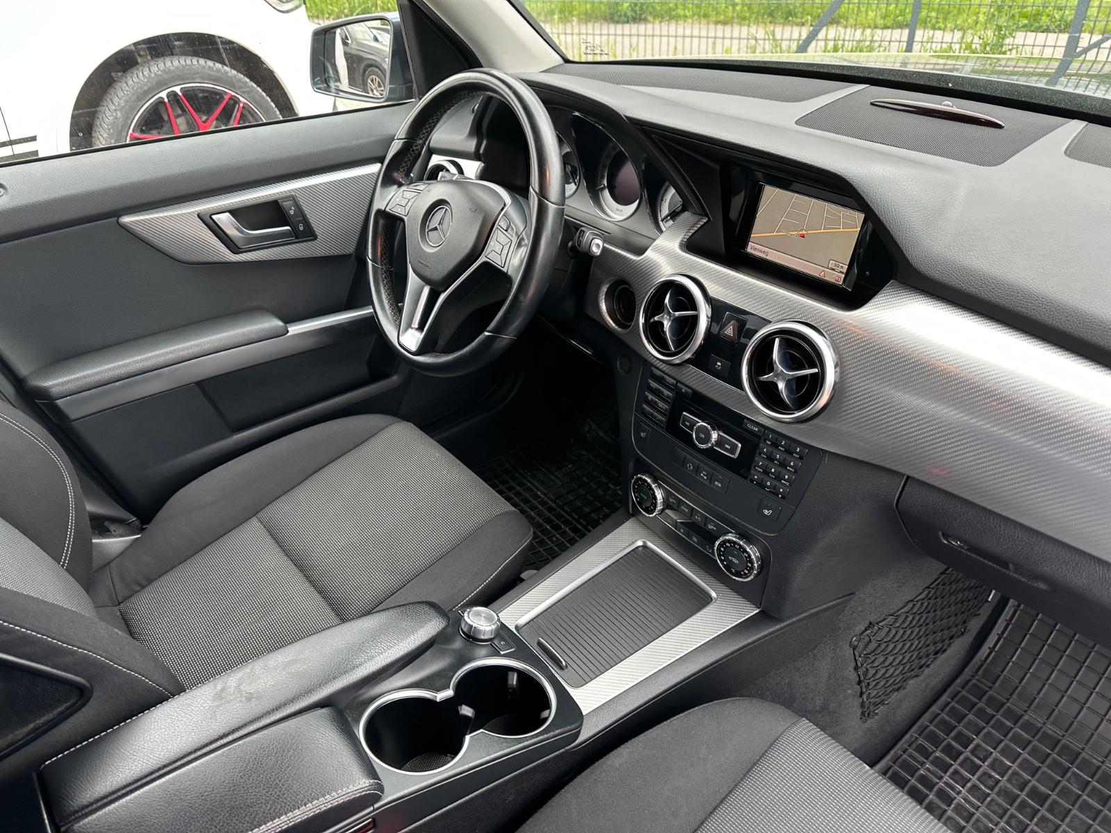 Mercedes-Benz GLK 200 CDI/Navi/LED/SHZ/PDC/Automatik