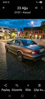 Jaguar X type Jaguar 2,2 Diesel 2006 115000km - Jaguar Gebrauchtwagen in Braunschweig
