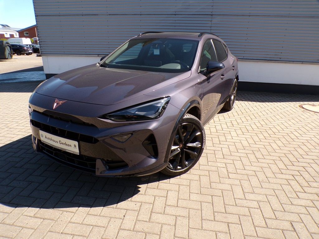Fahrzeugabbildung CUPRA Formentor VZ 1.5 e-Hybrid DSG Black Edition*DYNA