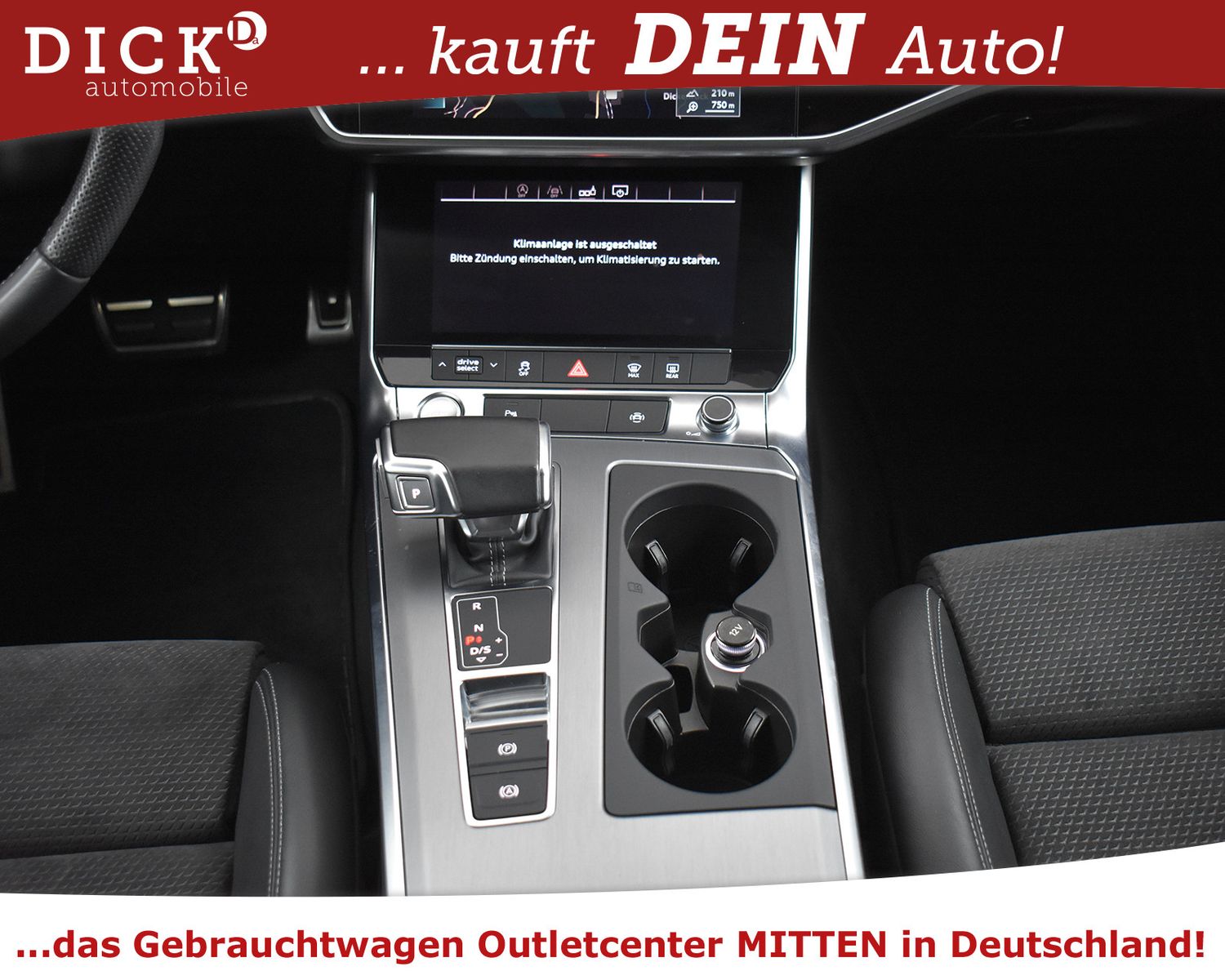 AUDI A6 40d Quat S LINE PLUS+OPTIK SCHW+PANO+MEMO+AHK - Image 12