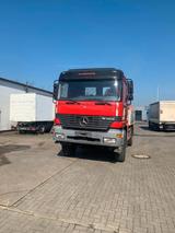 Mercedes-Benz Actros 1831 AK 4x4 Pritsche Heckkran - Offers