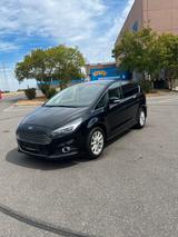 Ford S-Max 190PS Autm/Pano/Led/7-Sitze/Navi/ACC - Ford S-Max Gebrauchtwagen in Berlin