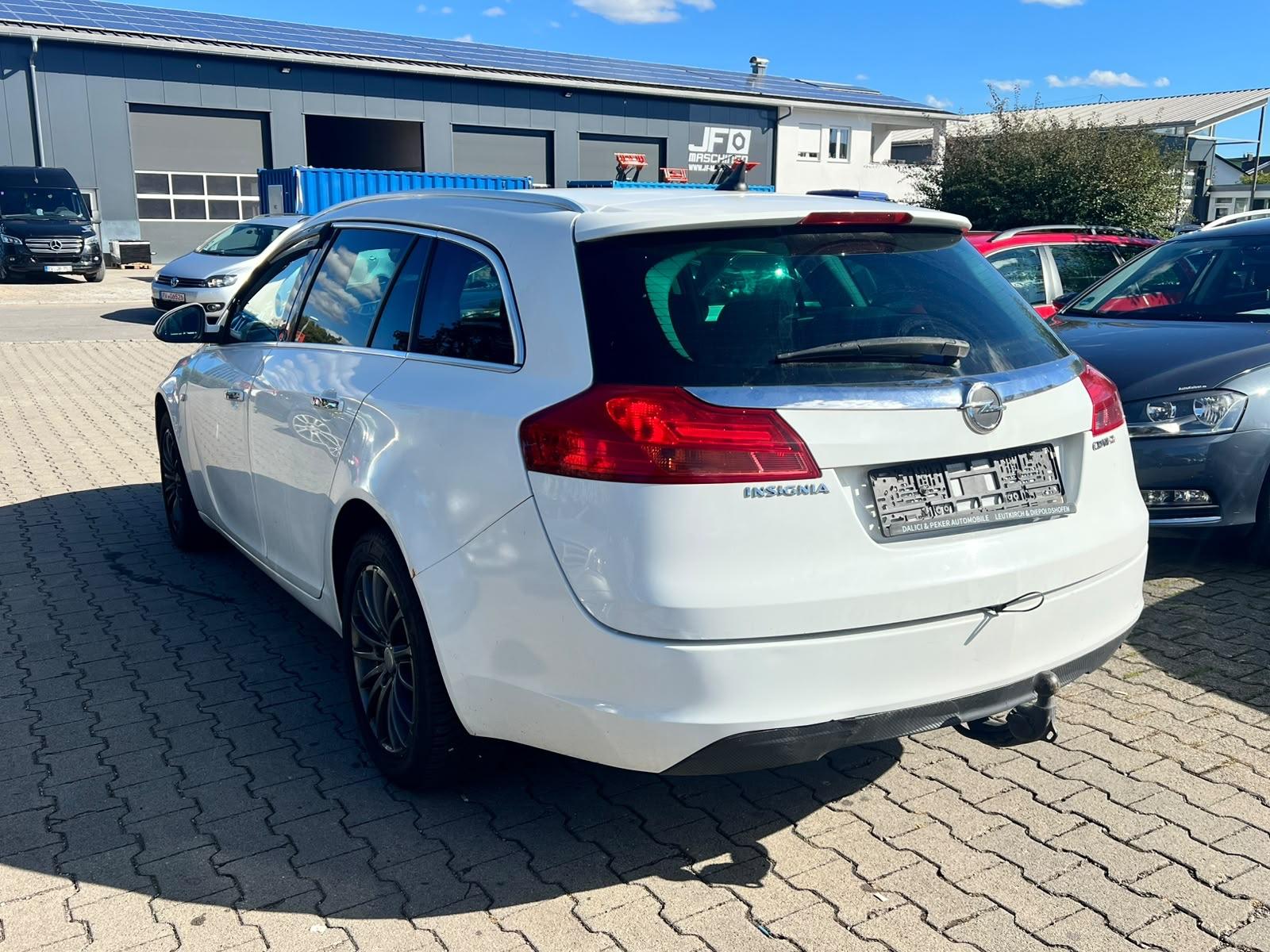 Opel Insignia 2013 — photo 5