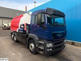 MAN TGS 26 320 6x2, EURO 5, ADR, 20100 Liter, 3 Comp - MAN Adr