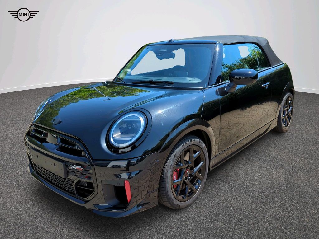 Image of MINI John Cooper Works Cabrio
