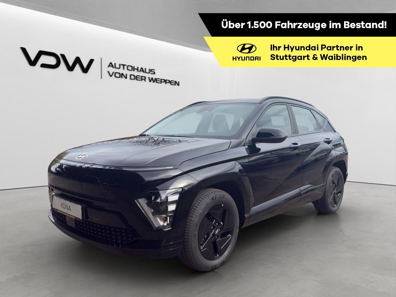 Hyundai KONA Elektro