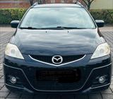 Mazda 5 2.0 Active Plus  (LPG) Gasanlage  - Mazda mit LPG-Antrieb