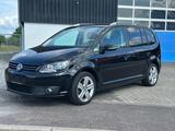 Volkswagen Touran 1.4 TSI DSG CUP CUP 7 sizer Panorama Dach - : Klimaanlage, Size