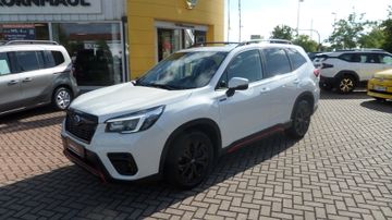 Subaru Forester Edition Sport 2.0ie