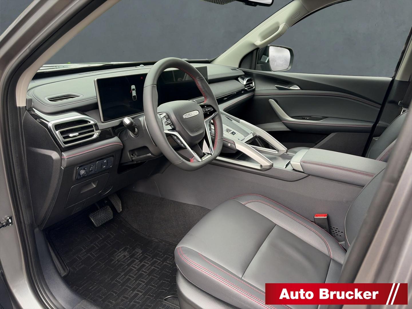 Maxus T60 Max 2.0 4WD Luxury+5-Jahre-Garantie-ab-EZ+LE