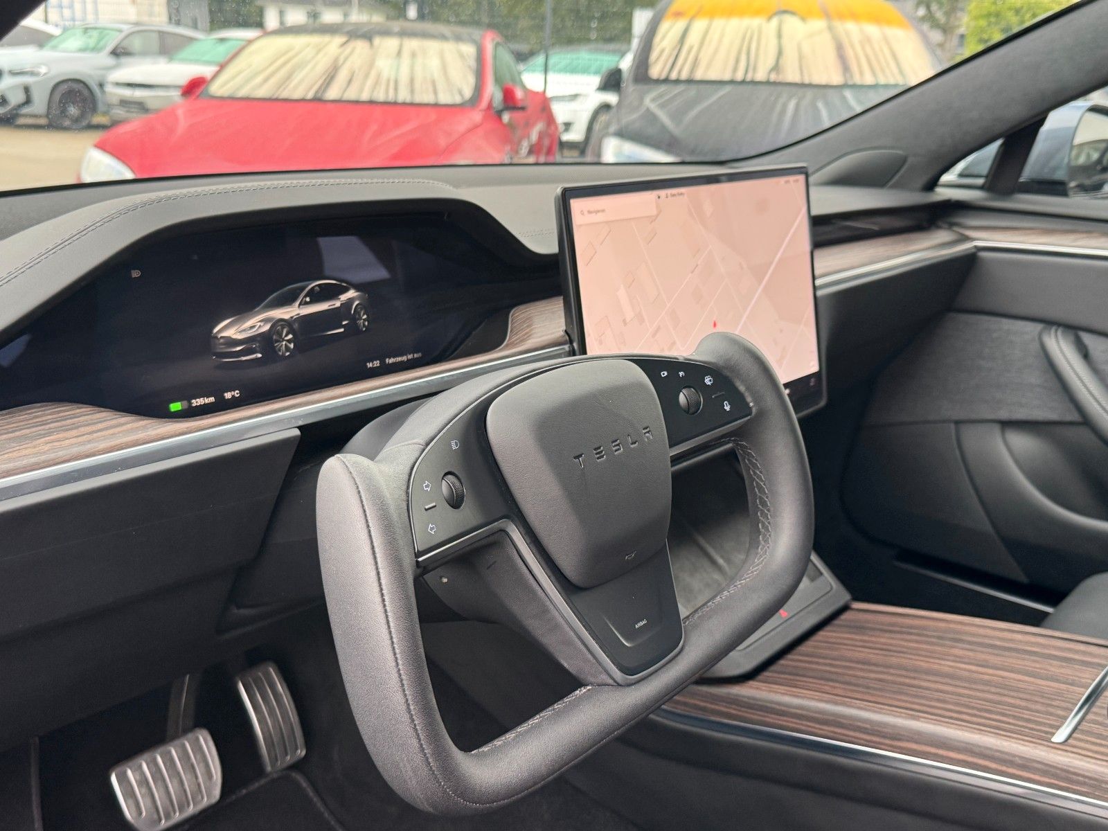 Tesla MODEL S PALLADIUM | ENHANCED AP 4 KI | MATRIX imagem 2
