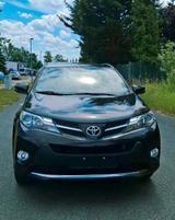 Toyota RAV 4 RAV4 Comfort 2.0l 4x4 AWD Kam... - Toyota RAV 4 mit Diesel-Antrieb: 2.2