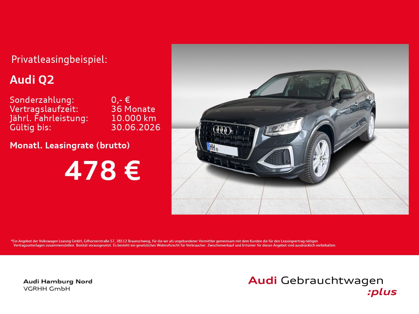 Audi Q2 - Bild 2