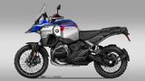 BMW R1300GS Adventure Trophy