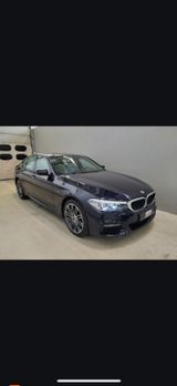 BMW 520d xDrive A - - BMW 520 Gebrauchtwagen in Wuppertal