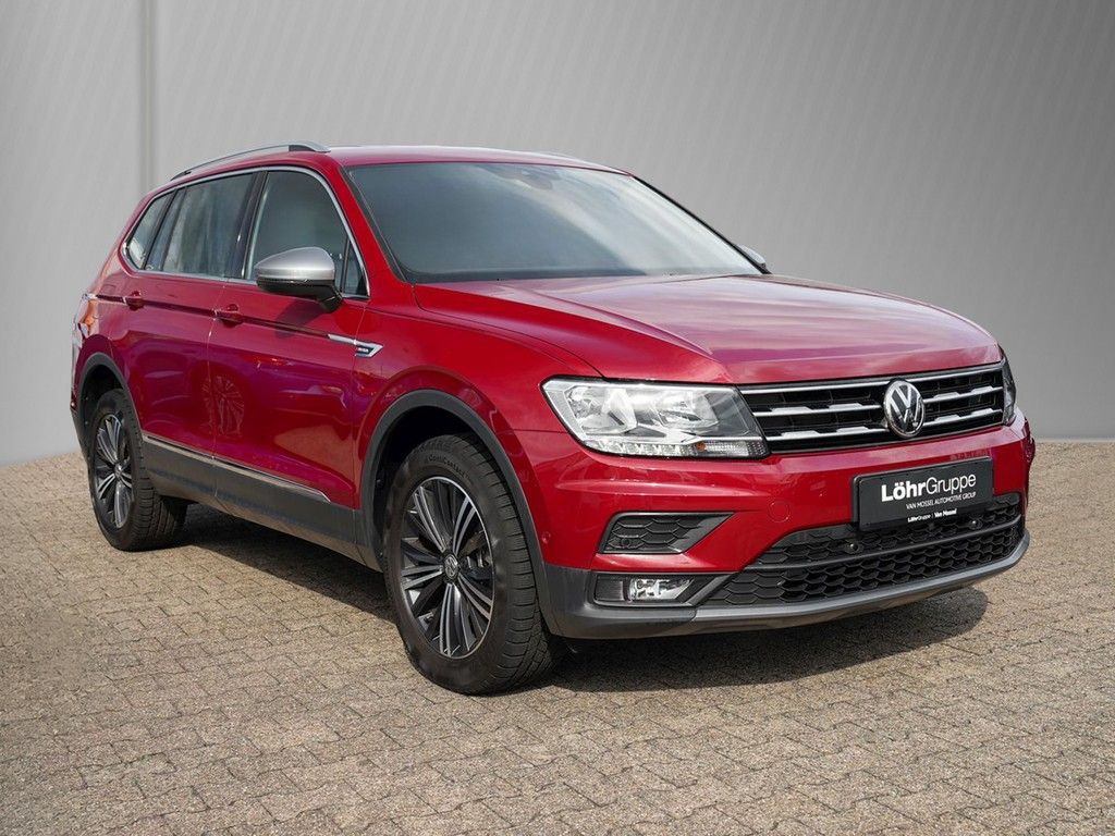Volkswagen Tiguan Allspace 2.0 TSI DSG 4MO Comfortline /RFK imagem 3