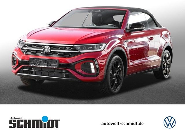 T-Roc Cabriolet "R-LINE" 1.5 l TSI 7-Gang-DSG
