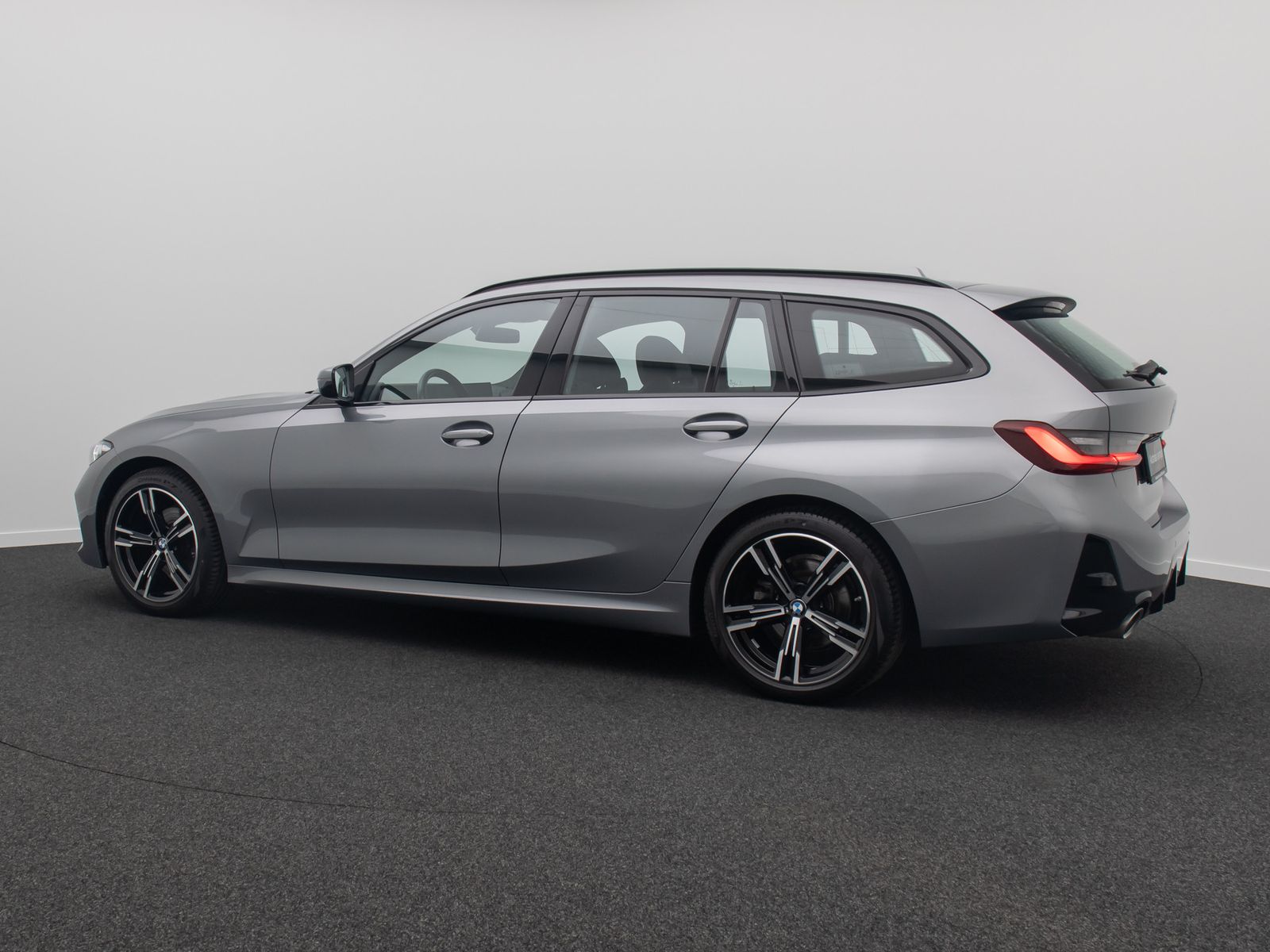 Fahrzeugabbildung BMW 320d xD M Sport Komfort DAB Cockpit+ Geschwindig