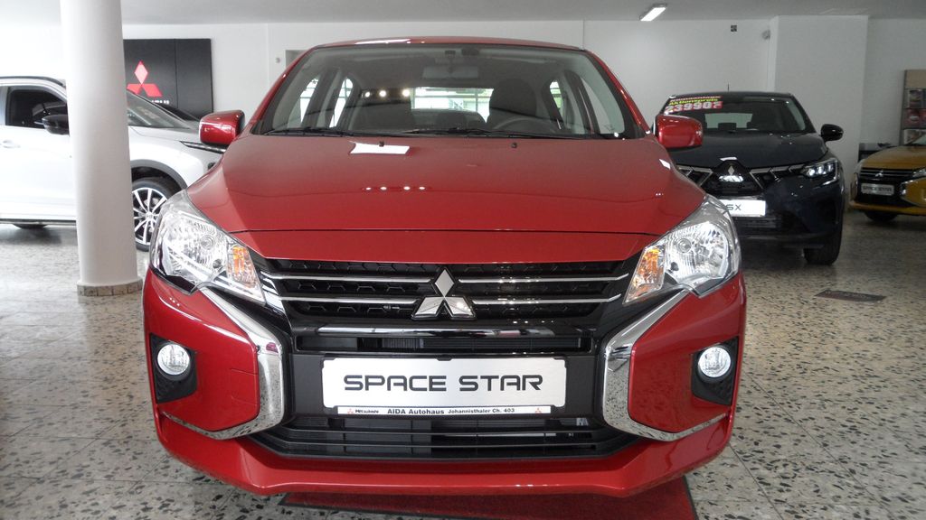 Mitsubishi Space Star