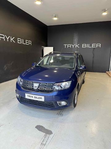 Dacia Logan MCV II Kombi Laureate