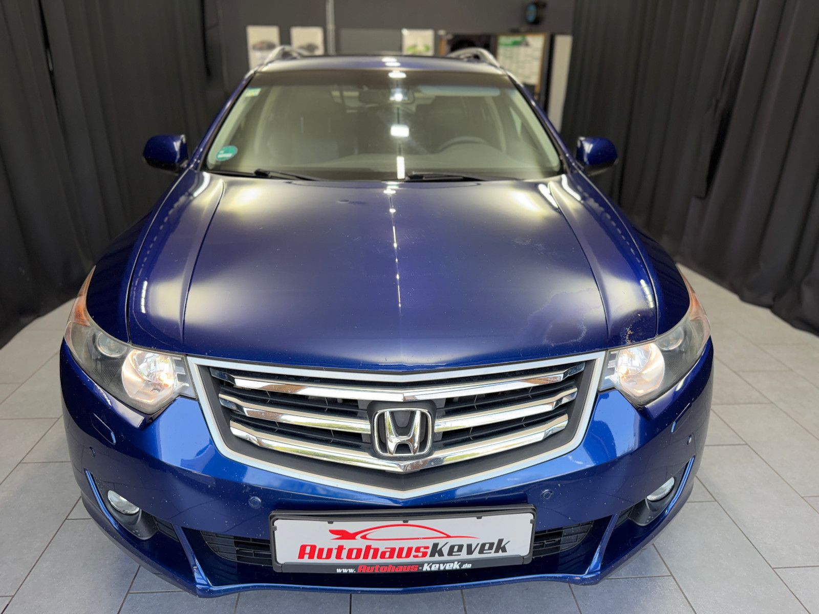 Fahrzeugabbildung Honda Accord Tourer Executive |AUTOMATIK|RF-CAM
