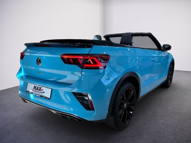T-Roc Cabriolet 1.5 TSI DSG BLACKSTYLE R LINE LE