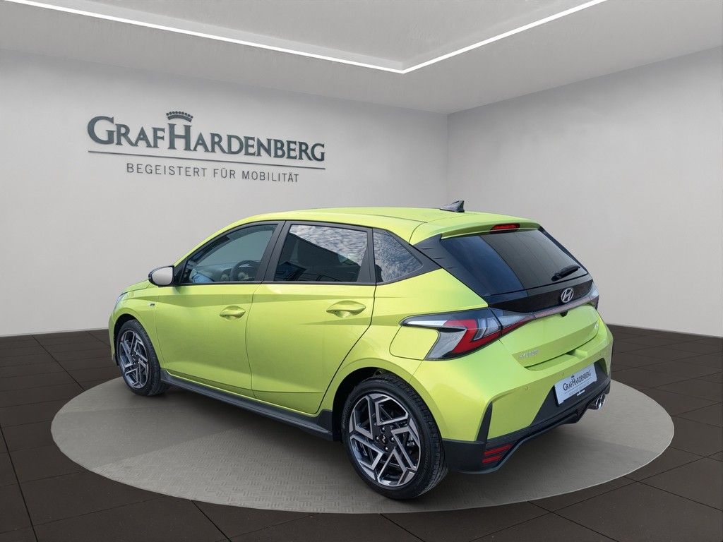 Hyundai i20 – Bild 4