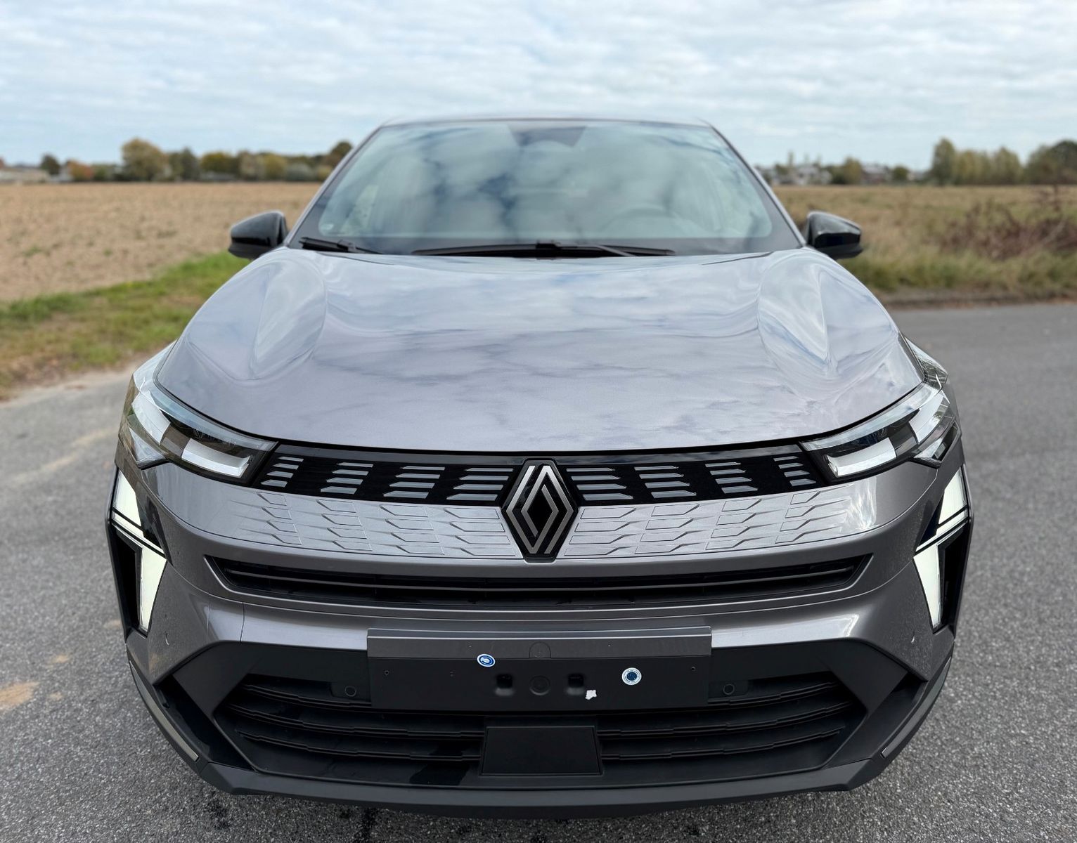 Renault Symbioz Mild Hybrid 140 Techno EDC imagem 2