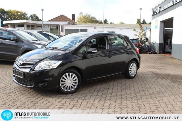 Toyota Auris Basis+5 TÜRER+klima+HU+AU NEU