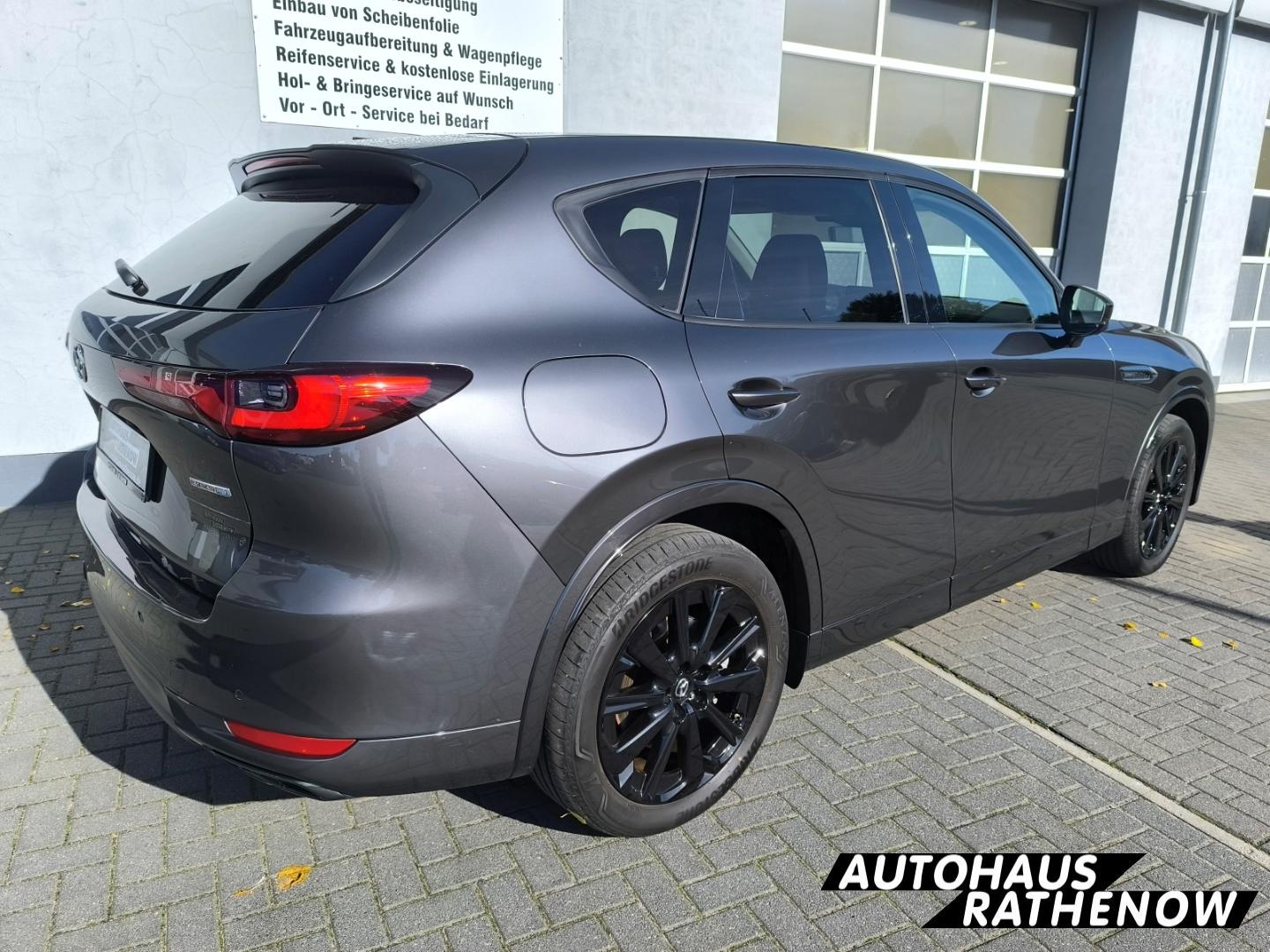 Mazda CX-60 Homura Plus AWD 6-Zylinder Panodach Navi L