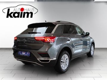 Bild 5 VW T-Roc 1,5 TSI Style