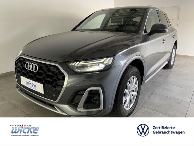 Q5 40 TDI quattro S tronic S line NAVI KLIMA LED