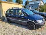 Opel Zafira 1.6 16V Comfort - gebrauchte Opel Zafira aus dem Jahr 2000