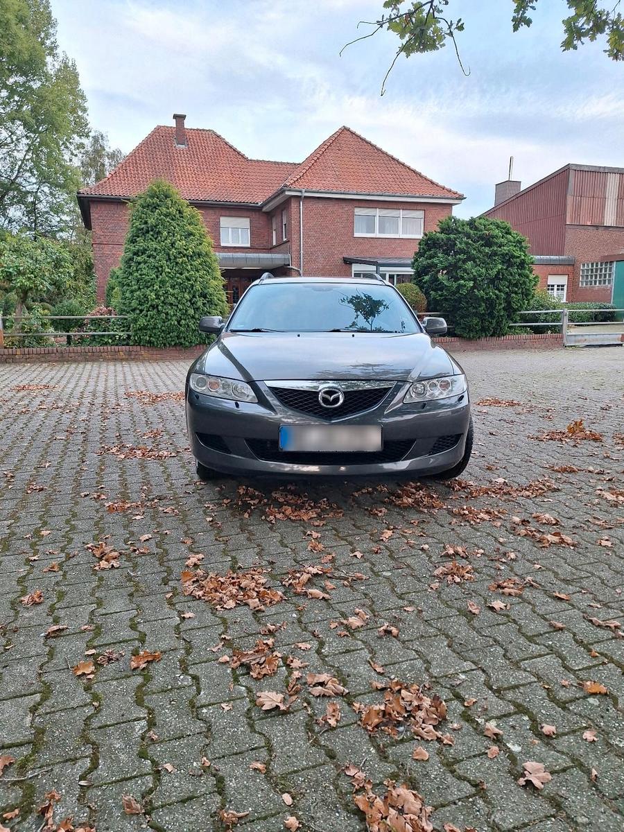 Mazda 6 2007 — photo 5