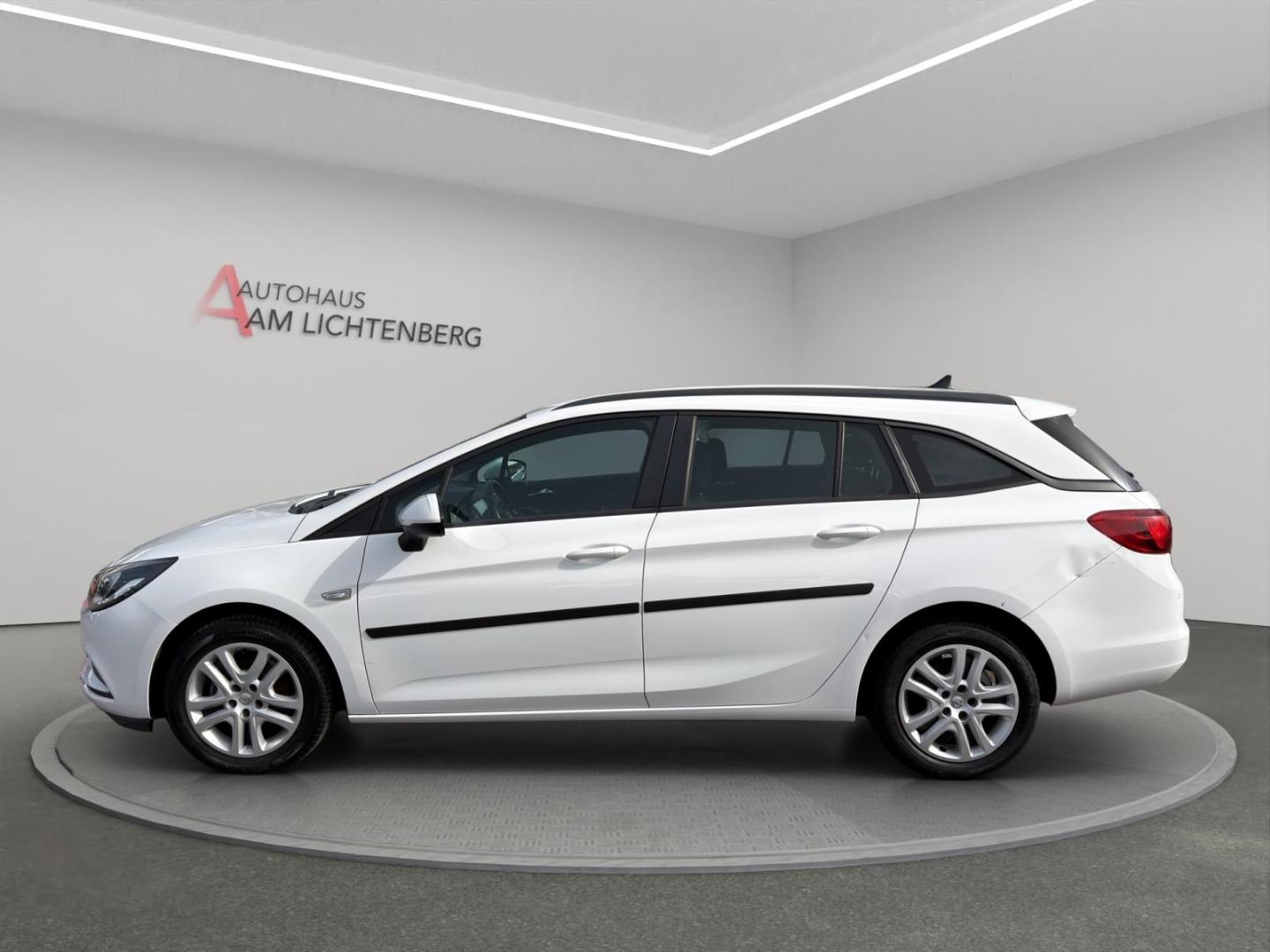 Opel Astra K Sports Tourer 1,6 CDTI Edition LED+NAVI+