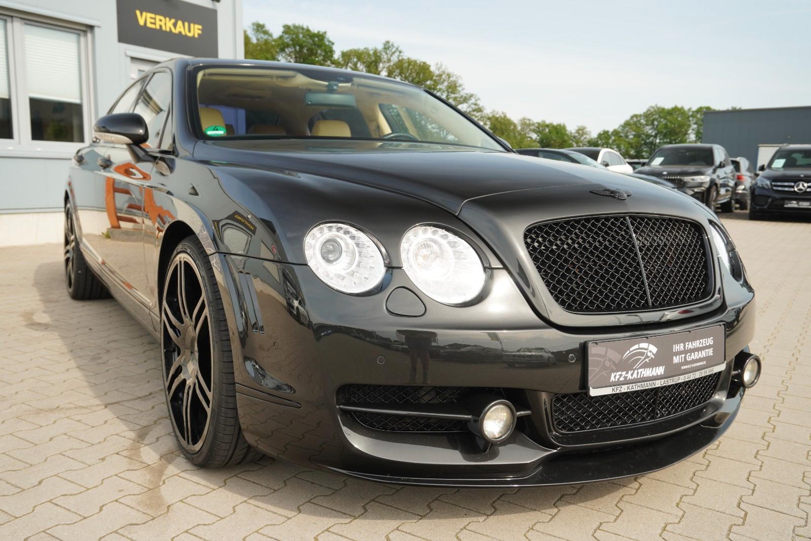 Bentley Continental Flying Spur W12 6.0*Mansory*22 Zoll*