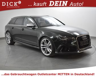 Fahrzeugabbildung Audi RS6 Av. 4.0 TFSI MATRIX+MEMO+BOSE+HEAD+KAM+DYNAM