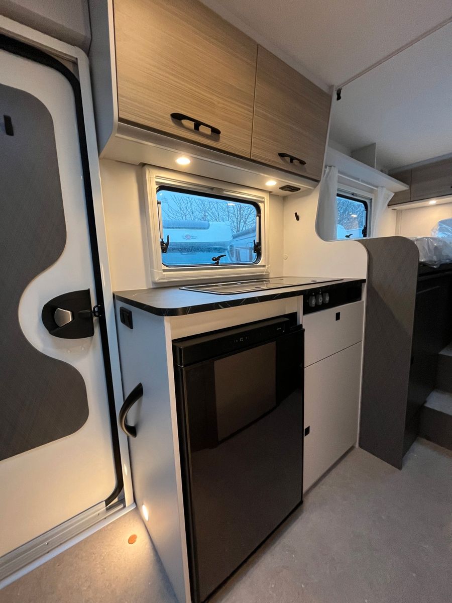 Fahrzeugabbildung Etrusco V 6.6 SF *165PS*Autom.*Complete Selection*Markis