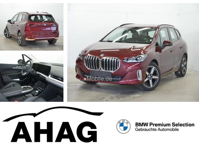 BMW 218d Active Tourer Steptronic DCT Luxury Line