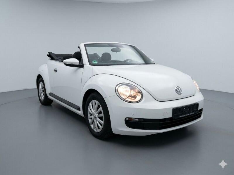 Volkswagen The Beetle Cabrio 1.2 TSI el. Verdeck Touchscree