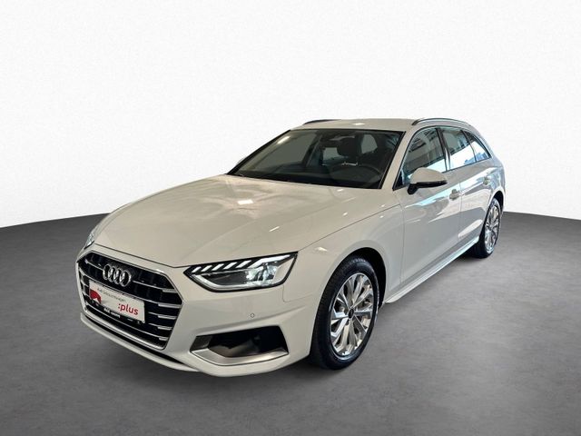 A4 Avant 40 TDI S TRONIC ADVANCED +LED+MMI NAVI+