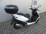 Daelim Otello 125 - DAELIM MOTORRAD