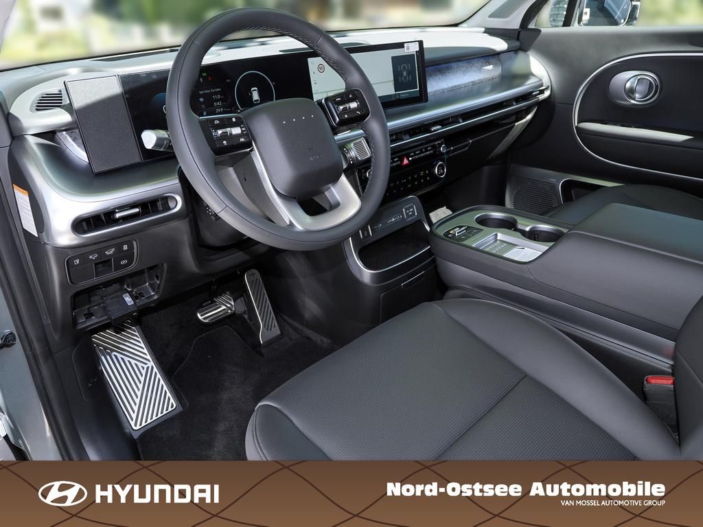 Fahrzeugabbildung Hyundai IONIQ 9 6-Sitzer UNIQ Panoramadach Relax-Paket