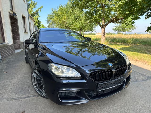 BMW 640 Gran Coupé M Sportpaket